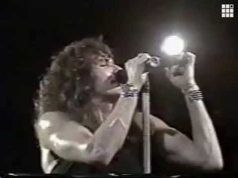 Whitesnake - Crying In The Rain (Live) - YouTube