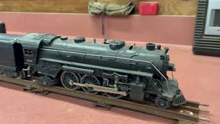 My favorite Lionel train. Let’s take a closer look…