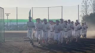 2022部活動紹介動画『野球部』