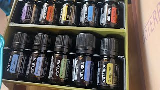 DOTERRA basics class