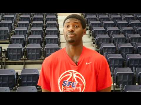 SFU Men's Basketball On The NCAA - YouTube