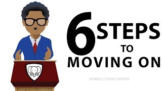 How To Move On (KEYS TO LETTING GO & MOVING ON!)