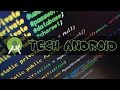 Lecture #9 Shared Preferences in Android