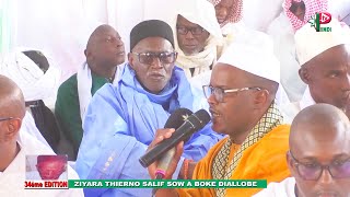 2éme PARTIE ZIYARA THIERNO SALIF SOW A BOKE DIALLOUBE