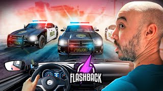 MATHIEU KHANEZ DÉBARQUE SUR FLASHBACK