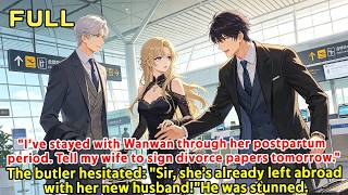 CEO Husband Chose First Love and Demanded a Divorce. I Had Already Left With My Billionaire Husband.