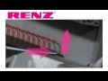 presco wire binders renz rw 360 demo