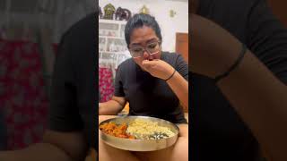 What I eat in a day!🥗 #youtube #dailyeats #shorts #tamil #swv #trending