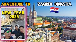 Adventure to Zagreb Croatia/Buhay Ofw in Croatia #filipinoincroatia