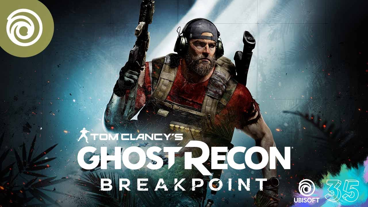 Ghost Recon Breakpoint On Xbox One, PS4, PC | Ubisoft (EU / UK)