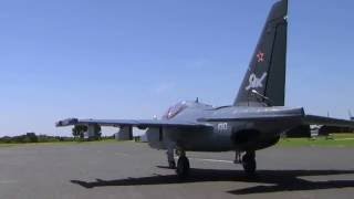 Ready2Fly Yak 130 90 mm Cockpit View Flight July 2016