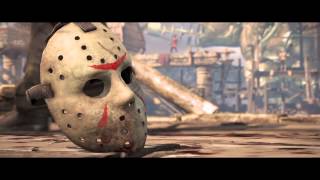 Mortal Kombat X: Jason wins