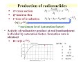 lecture 3 part 3 decay kinetics. unlv radiochemistry chem 312