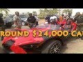 Senator Dino Melaye shows off N89 5million luxury car