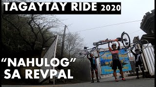 Nahulog sa Revpal - Tagaytay Ride 2020