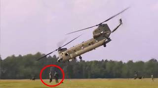 The Single Strangest Thing a Helicopter Ever Did