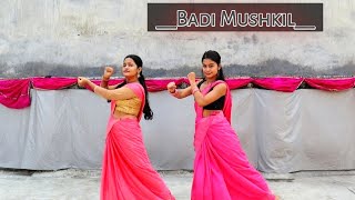 Badi Mushkil Baba Badi Mushkil | Bollywood Song @Presenddancer #bollywooddance