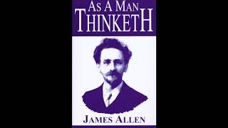 JAMES ALLEN "As A Man thinketh" AUDIO BOOK