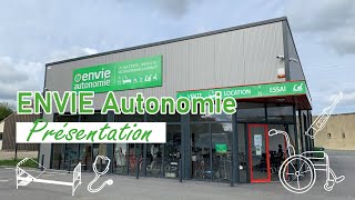 Découvrez ENVIE Autonomie !