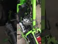 KX500 Electric Start