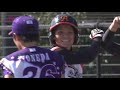 【女子プロ野球】フローラvsアストライア第14戦　ダイジェスト　@girlsprobaseball