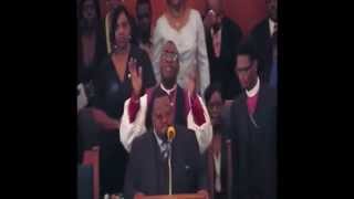 Bishop Dr. Rickey Moore PREACHING NETWORK (Bishop Elect Charles Lawrence)