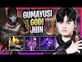 GUMAYUSI IS A GOD WITH JHIN! - T1 Gumayusi Plays Jhin ADC vs Caitlyn! | Season 2024