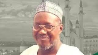 008 Siffatus Salatin Nabiyyi Sheikh Ja'afar Mahmud Adam