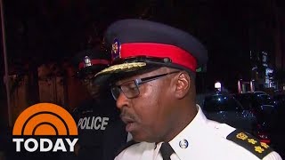 ‘I Heard At Least 20 Shots’: Mass Shooting In Toronto Leaves At Least 1 Dead, 13Injured | TODAY