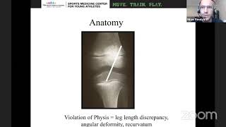 Paediatric ACL Injuries