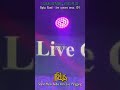 LAGUKU SENDIRI | BPLUS LIVE CONCERT | 27 Nopember 2021#short