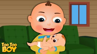 Caring The Baby Episode | Videogyan Kids Shows | Cartoon Animation for Children | TooToo Boy