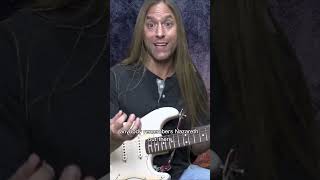 Learn How To Play Straight and Shuffle Blues on the Guitar part 3 | Steve Stine #shotrs #short