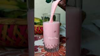 வெயிலுக்கு இதமா சூப்பரா ஒரு  Rose Milk 🤩#summerdrink #msastivlogs #summerspecial #milkshake #shorts