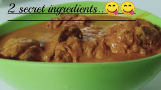 2 Secret Ingredrients Chicken recipe/Ramadan day/Video-4/Ashi's home