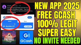 NEW APP 2025 💸 FREE ₱2,333.24 SA GCASH NO INVITE ITO SUPER EASY LANG 100% FREE LEGIT PROMISE!!