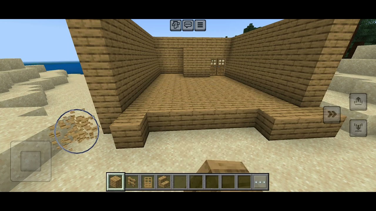 Minecraft House Tutorial Youtube