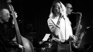 Donald Edwards, Boris Kozlov, Anastasiya Lyutova, Ivan Farmakovsky, Sergey Golovnya - Jazz Club Esse