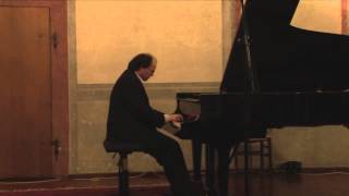 J. S. Bach: Chromatische Fantasie [Chromatic Fantasy], BWV 903