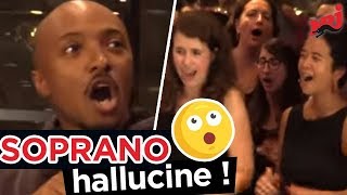 On fait une surprise à Soprano ! - Guillaume Radio sur NRJ