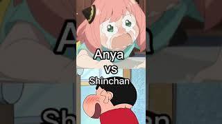 Anya vs shinchan