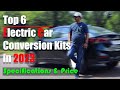 Top 6 Electric Car Conversion Kits | EV Conversion Kits Price & Specs #trending