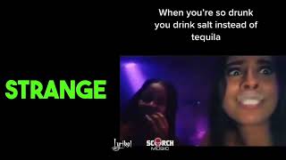 Lyrikal - Strange Things | Scorch Music | Soca 2025