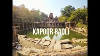 Kapoor Baoli, Ramtek | Nagpur