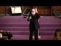 rabbi ted falcon sermon