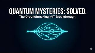 Why MITs Quantum Breakthrough is Changing Everything in 2026 🤯
