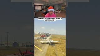 GTA 5 JET CHASE (THIS IS IMPOSSIBLE) 😂