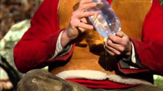 2 Liter Bottle + Water = FIRE