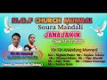 mumbai n.g.f soura mandali janaja kin s.jobulo u0026 promita jasmen studio soura new song