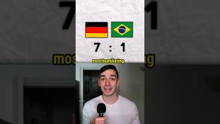 The BIGGEST World Cup Defeats in History